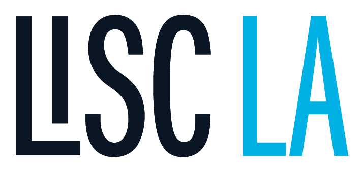 LISC LA logo